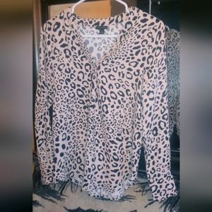 Ann Taylor Blouse Size XXS